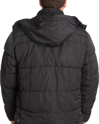 Ανδρικό επώνυμο μπουφάν - E708