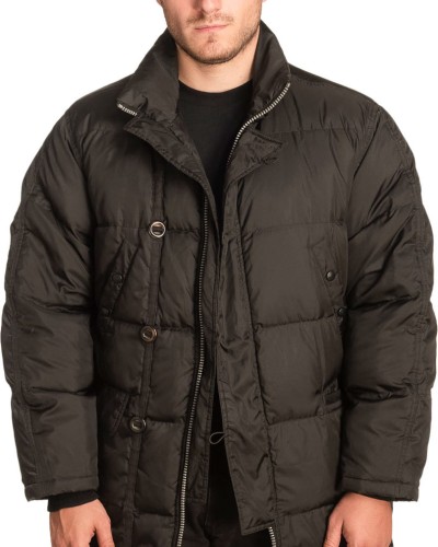 Ανδρικό επώνυμο μπουφάν - E710