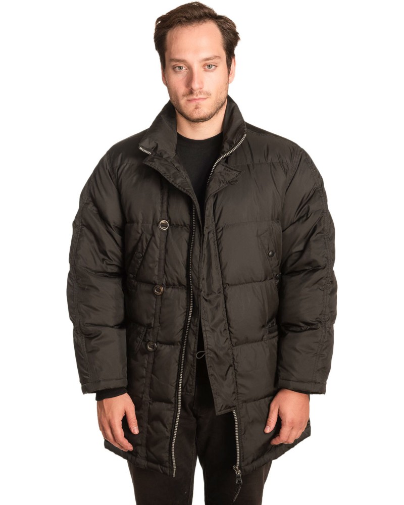 Ανδρικό επώνυμο μπουφάν - E710