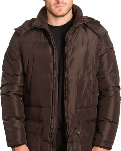 Ανδρικό επώνυμο μπουφάν - E712