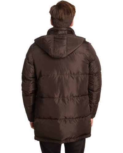 Ανδρικό επώνυμο μπουφάν - E712