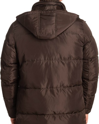 Ανδρικό επώνυμο μπουφάν - E712