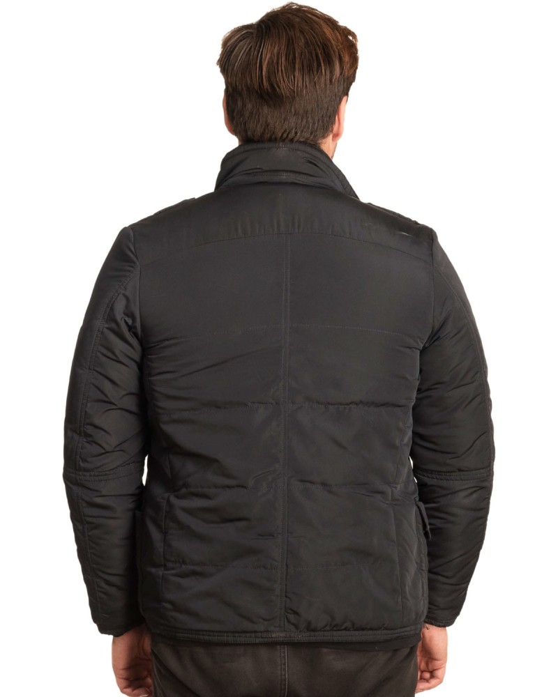 Ανδρικό επώνυμο μπουφάν - E714