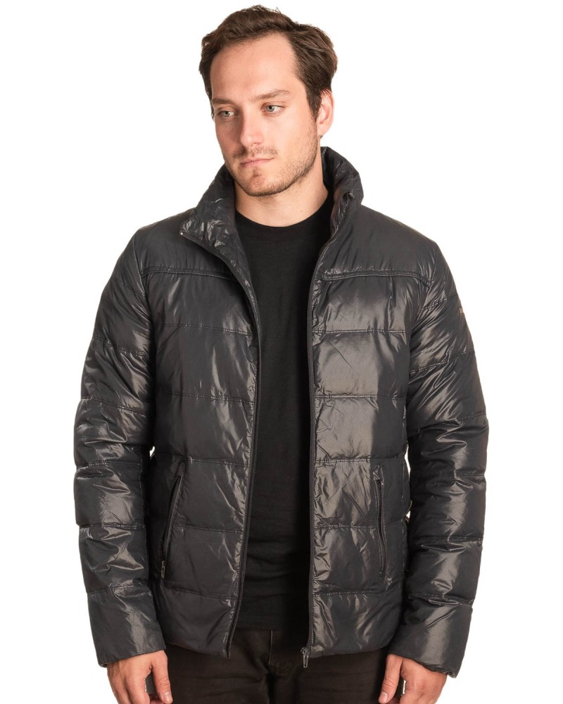 Ανδρικό επώνυμο μπουφάν - E715