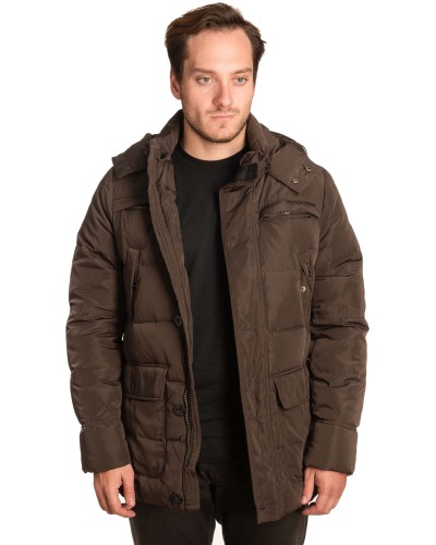 Ανδρικό επώνυμο μπουφάν - E716