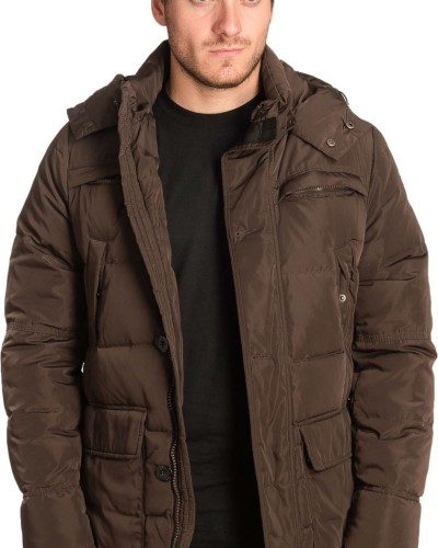 Ανδρικό επώνυμο μπουφάν - E716