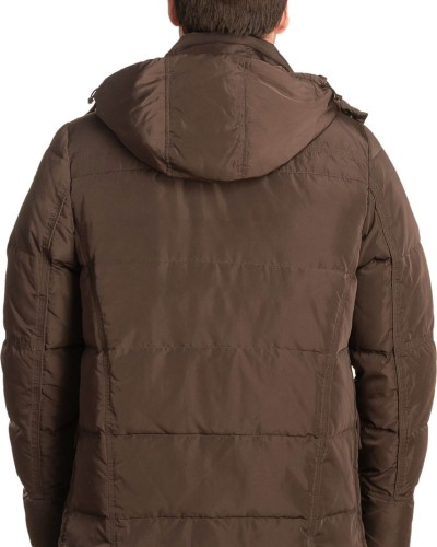 Ανδρικό επώνυμο μπουφάν - E716