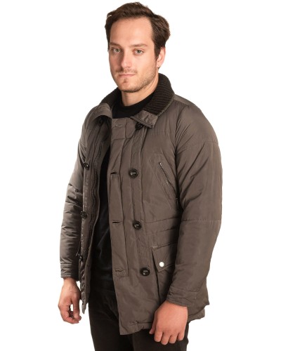 Ανδρικό επώνυμο μπουφάν - E717