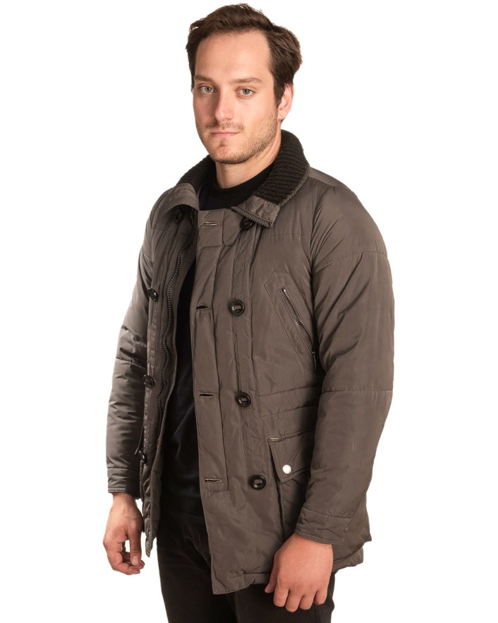 Ανδρικό επώνυμο μπουφάν - E717