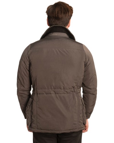 Ανδρικό επώνυμο μπουφάν - E717