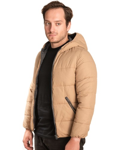 Ανδρικό επώνυμο μπουφάν - E718