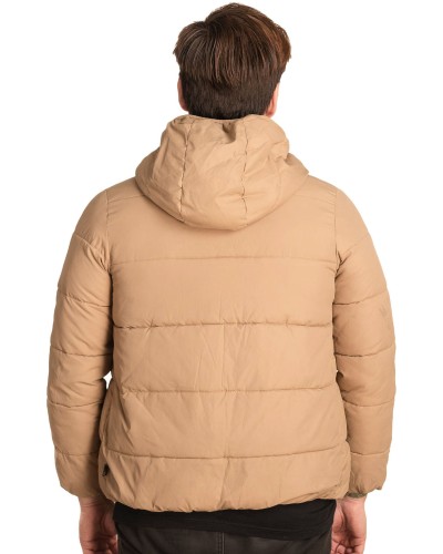 Ανδρικό επώνυμο μπουφάν - E718