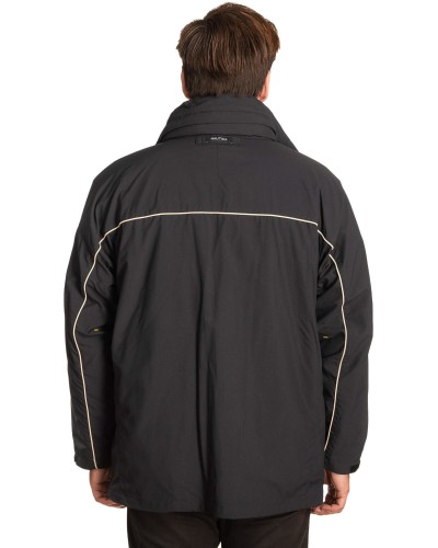 Ανδρικό επώνυμο μπουφάν - E721