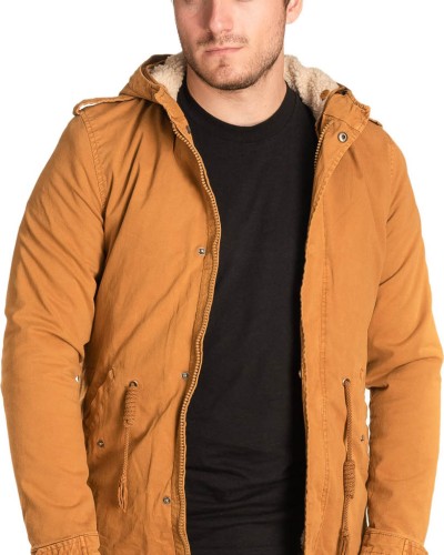 Ανδρικό επώνυμο μπουφάν - E725