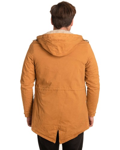 Ανδρικό επώνυμο μπουφάν - E725