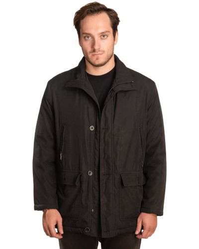 Ανδρικό επώνυμο μπουφάν - E728