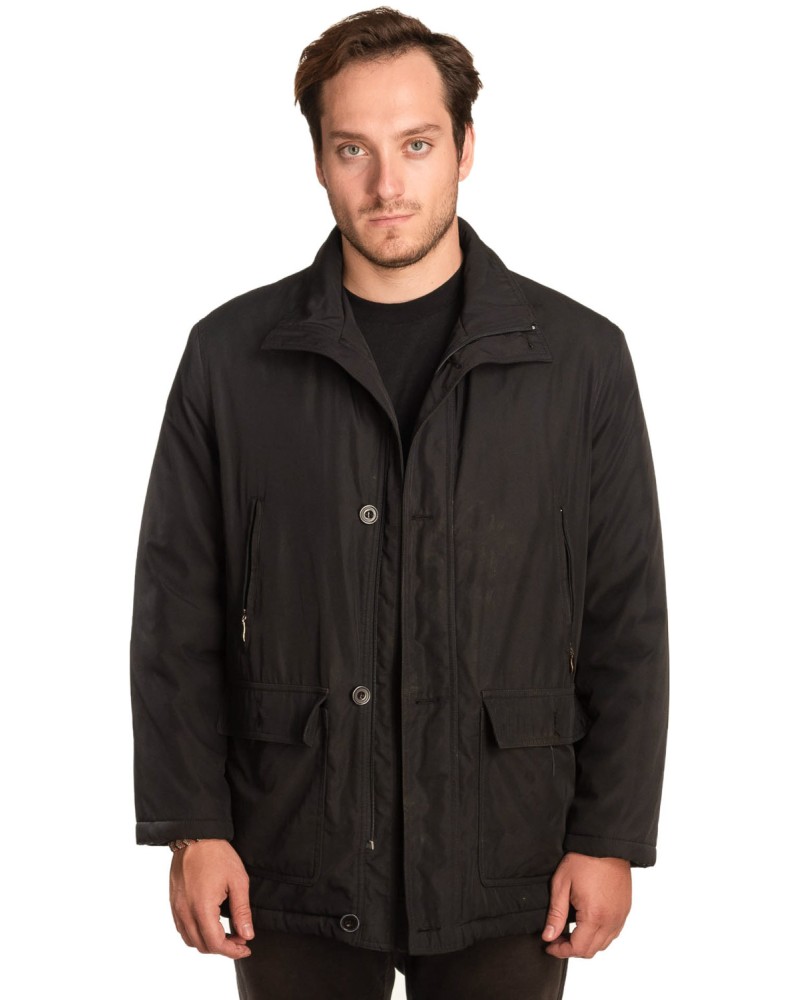 Ανδρικό επώνυμο μπουφάν - E728