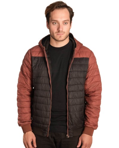 Ανδρικό επώνυμο μπουφάν - E732