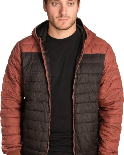 Ανδρικό επώνυμο μπουφάν - E732