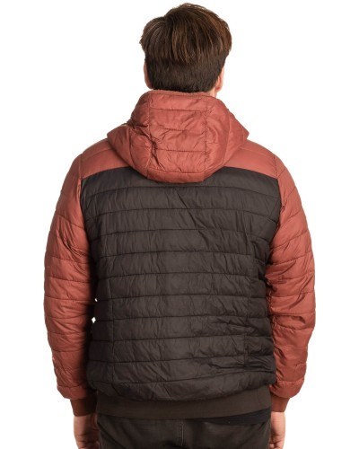 Ανδρικό επώνυμο μπουφάν - E732