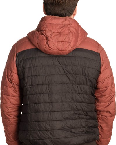 Ανδρικό επώνυμο μπουφάν - E732