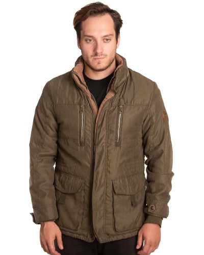 Ανδρικό επώνυμο μπουφάν - E734