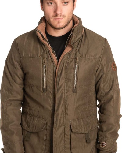 Ανδρικό επώνυμο μπουφάν - E734