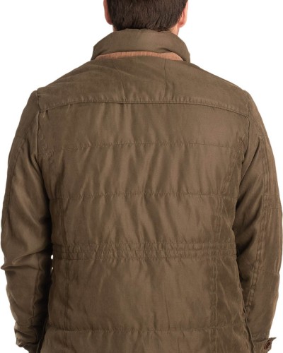 Ανδρικό επώνυμο μπουφάν - E734