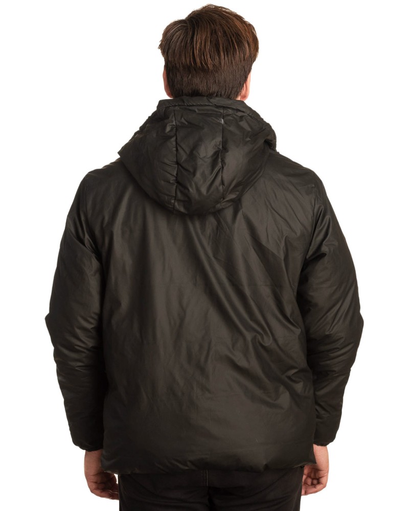 Ανδρικό επώνυμο μπουφάν - E735