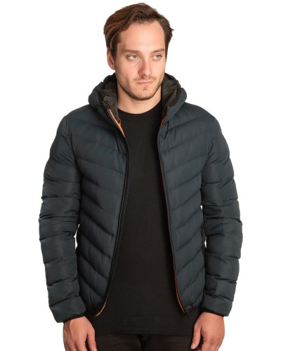 Ανδρικό επώνυμο μπουφάν - E738