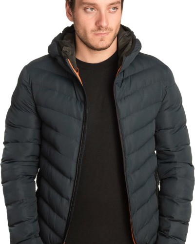 Ανδρικό επώνυμο μπουφάν - E738