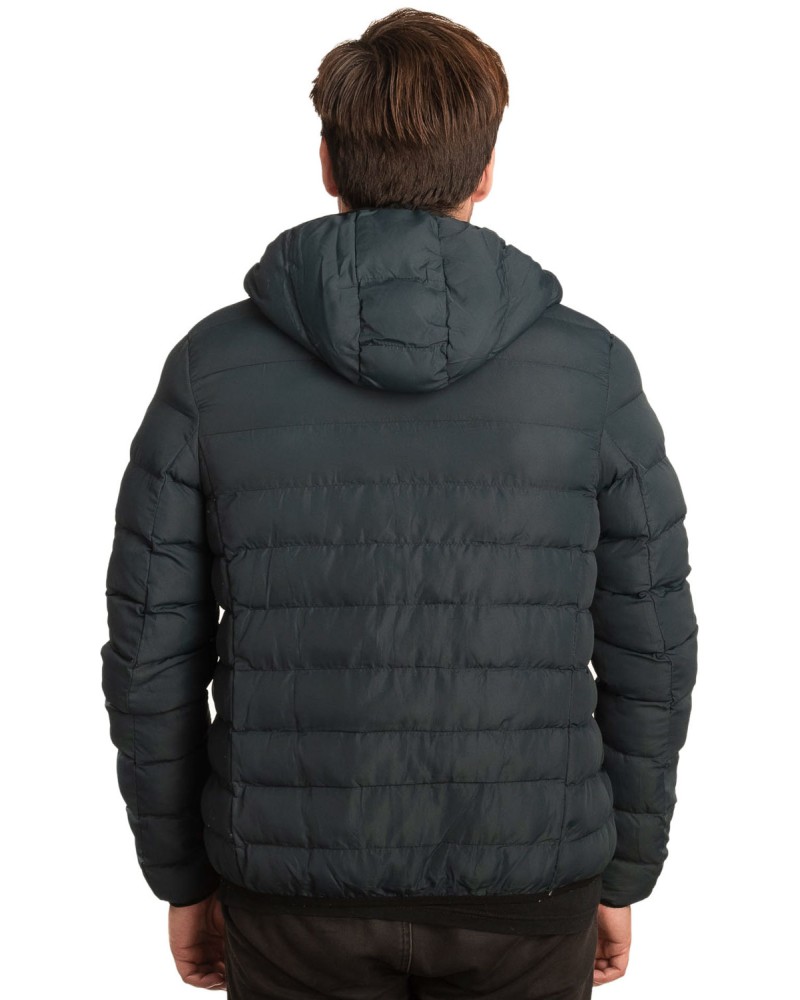 Ανδρικό επώνυμο μπουφάν - E738