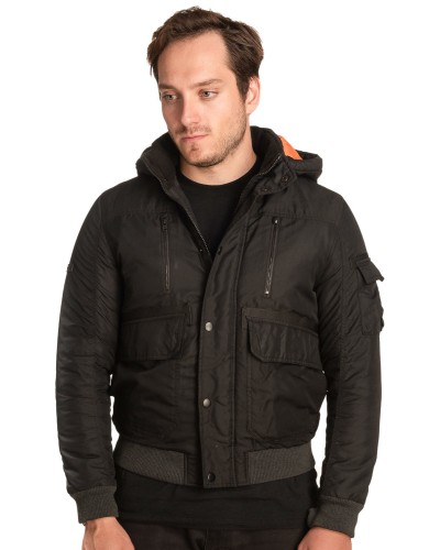 Ανδρικό επώνυμο μπουφάν - E739