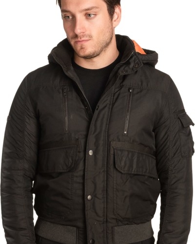 Ανδρικό επώνυμο μπουφάν - E739