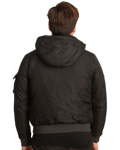 Ανδρικό επώνυμο μπουφάν - E739