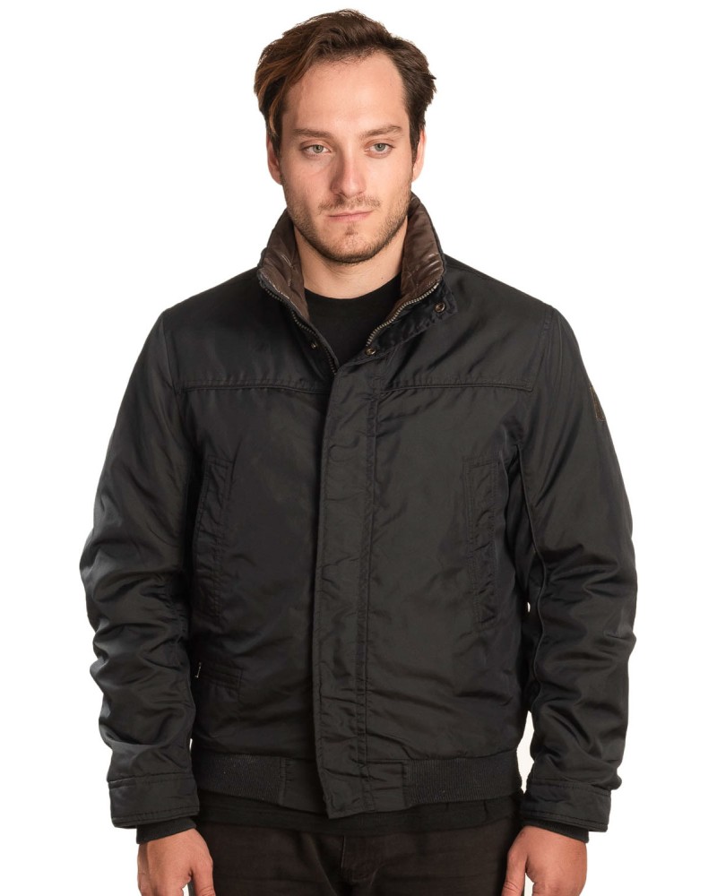 Ανδρικό επώνυμο μπουφάν - E743