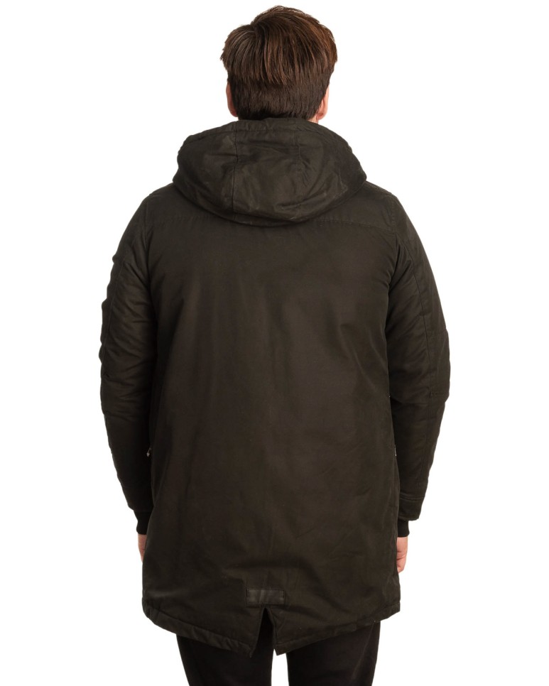 Ανδρικό επώνυμο μπουφάν - E744