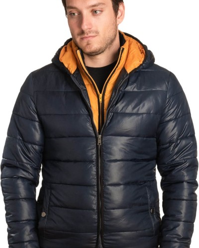 Ανδρικό επώνυμο μπουφάν - E747