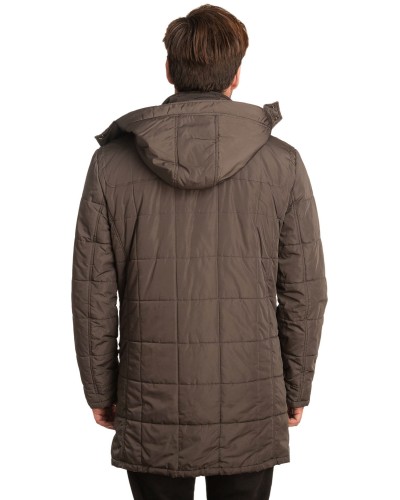 Ανδρικό επώνυμο μπουφάν - E748