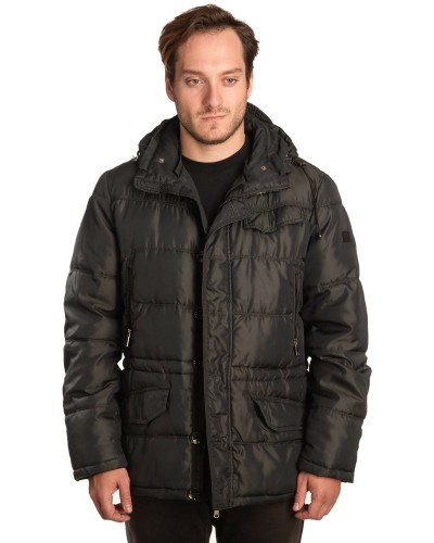 Ανδρικό επώνυμο μπουφάν - E749