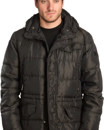 Ανδρικό επώνυμο μπουφάν - E749