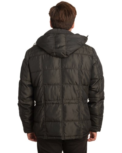 Ανδρικό επώνυμο μπουφάν - E749