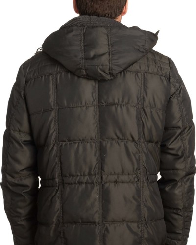 Ανδρικό επώνυμο μπουφάν - E749