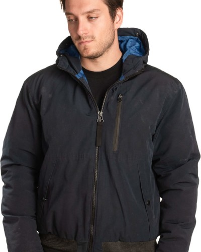 Ανδρικό επώνυμο μπουφάν - E750