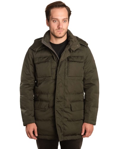 Ανδρικό επώνυμο μπουφάν - E753