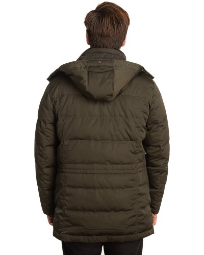 Ανδρικό επώνυμο μπουφάν - E753