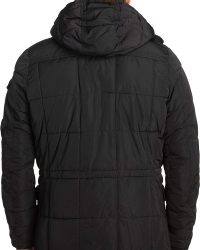 Ανδρικό επώνυμο μπουφάν - E754