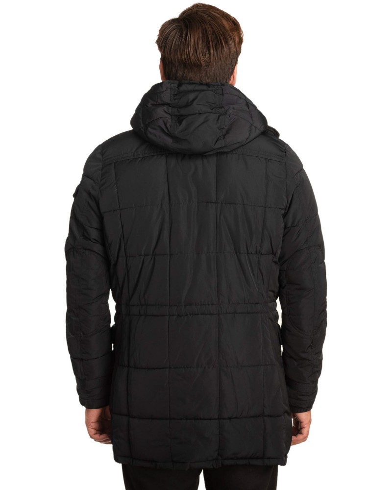 Ανδρικό επώνυμο μπουφάν - E754