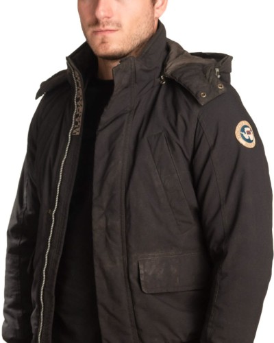 Ανδρικό επώνυμο μπουφάν - E760