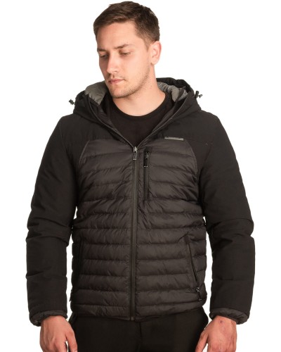 Ανδρικό επώνυμο μπουφάν - E762